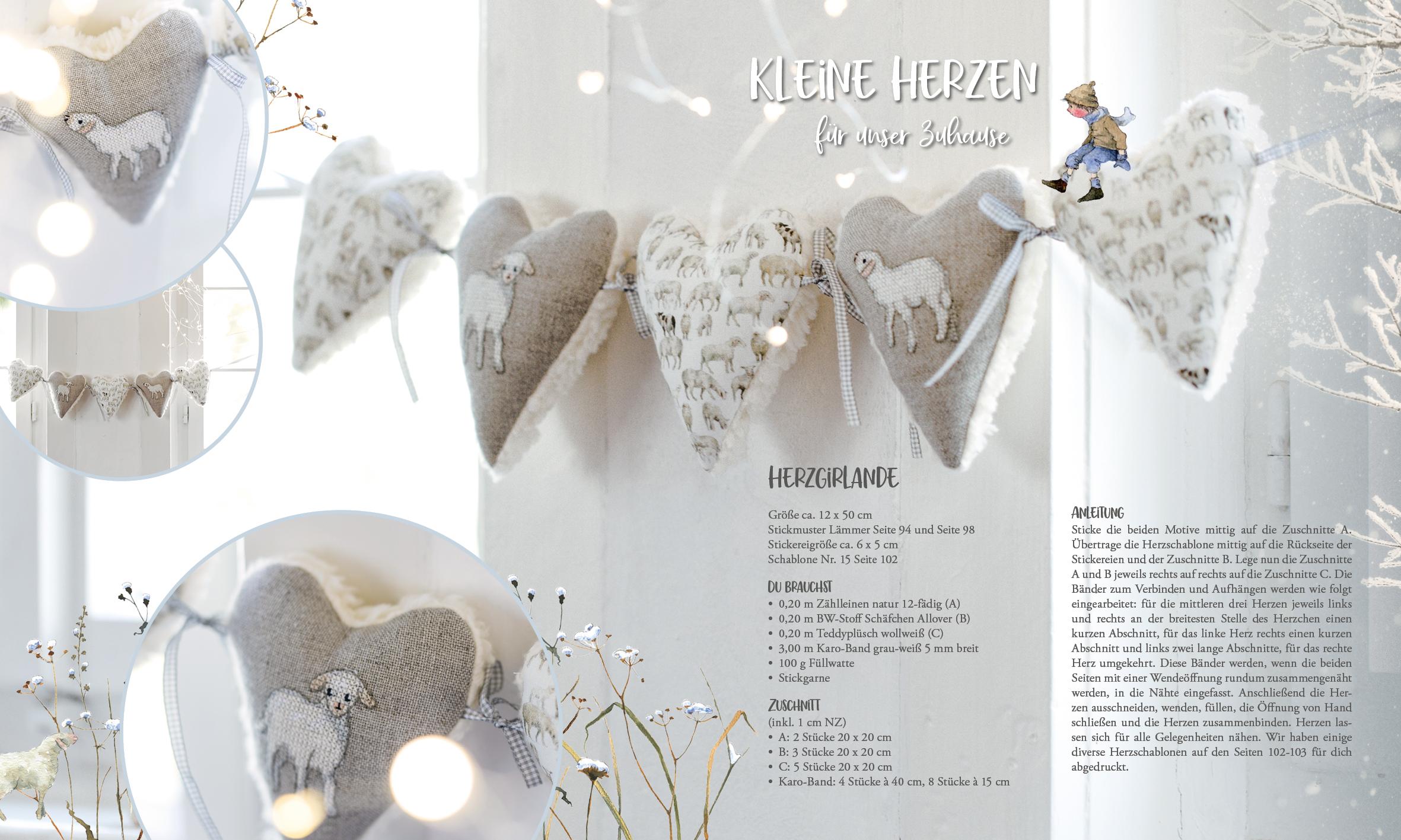 Beispielinhalt (Bild) Winterfreuden