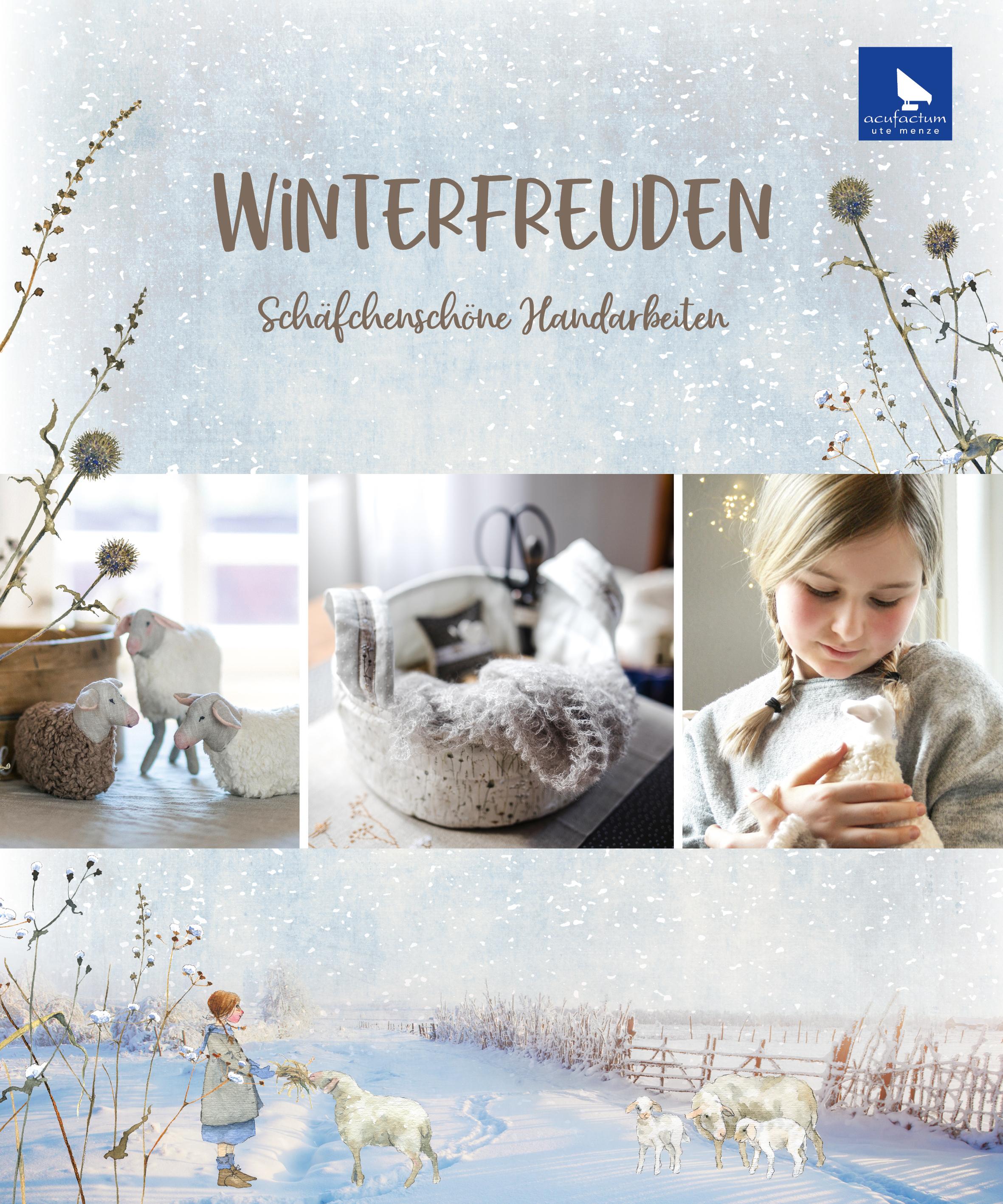 Vorderes Coverbild Winterfreuden