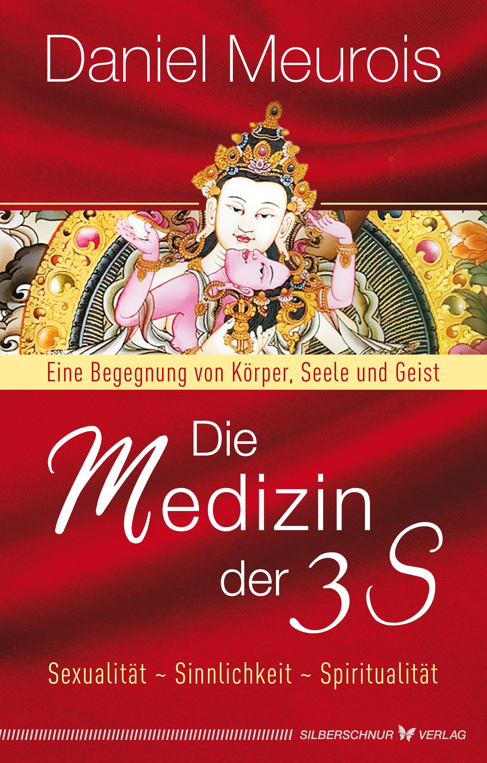 Vorderes Coverbild Die Medizin der 3 S