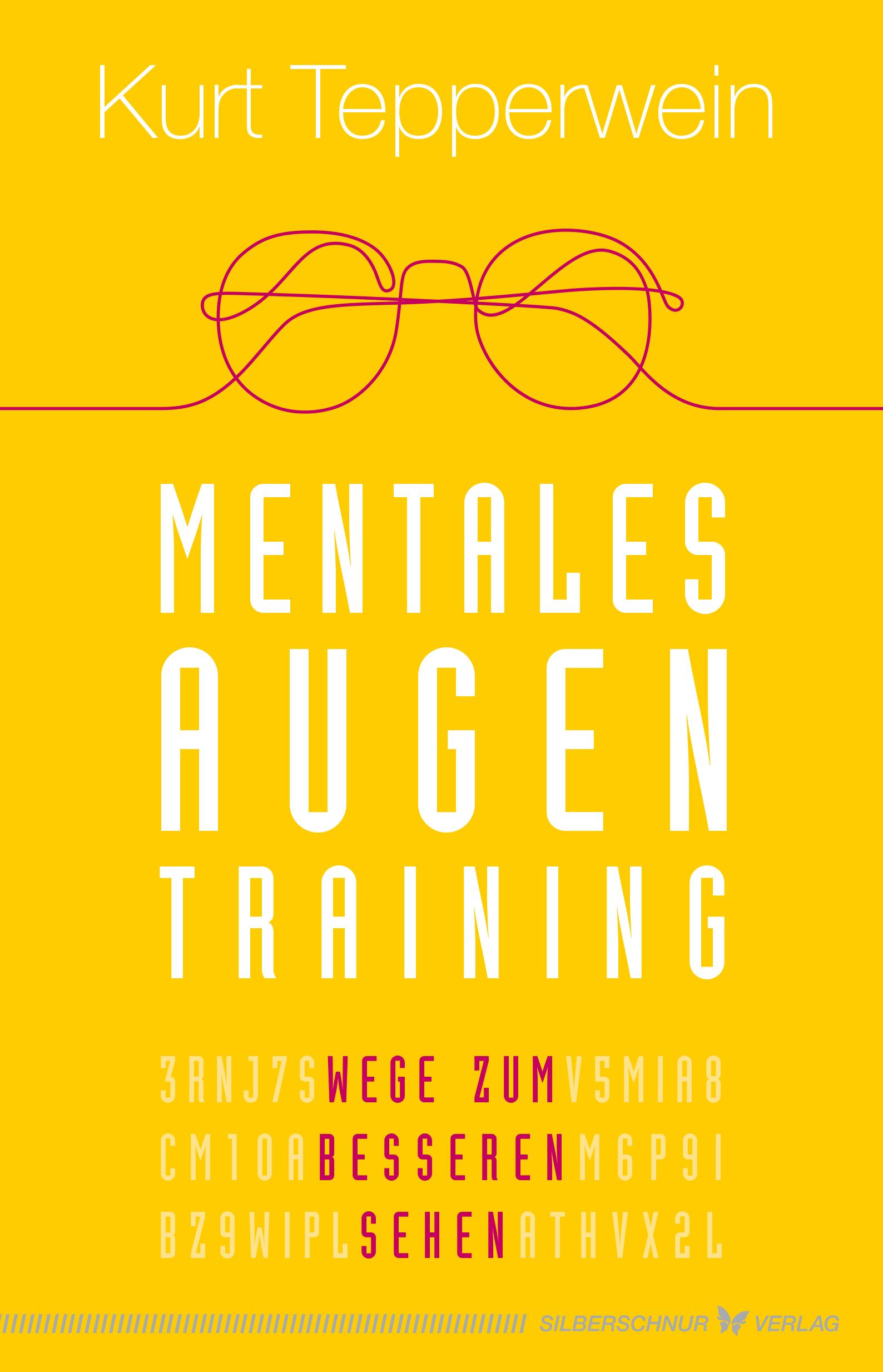 Vorderes Coverbild Mentales Augentraining