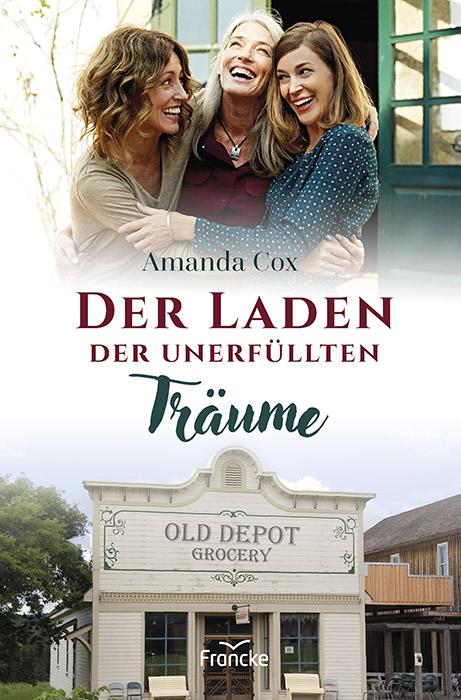 Vorderes Coverbild Der Laden der unerfüllten Träume