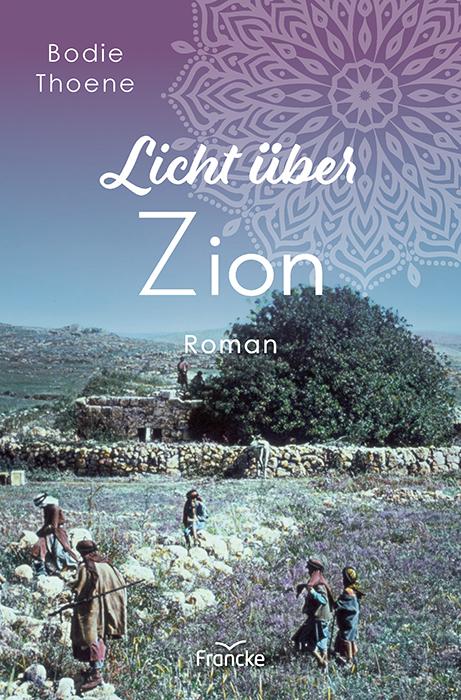 Vorderes Coverbild Licht über Zion