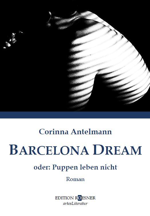 Vorderes Coverbild BARCELONA DREAM