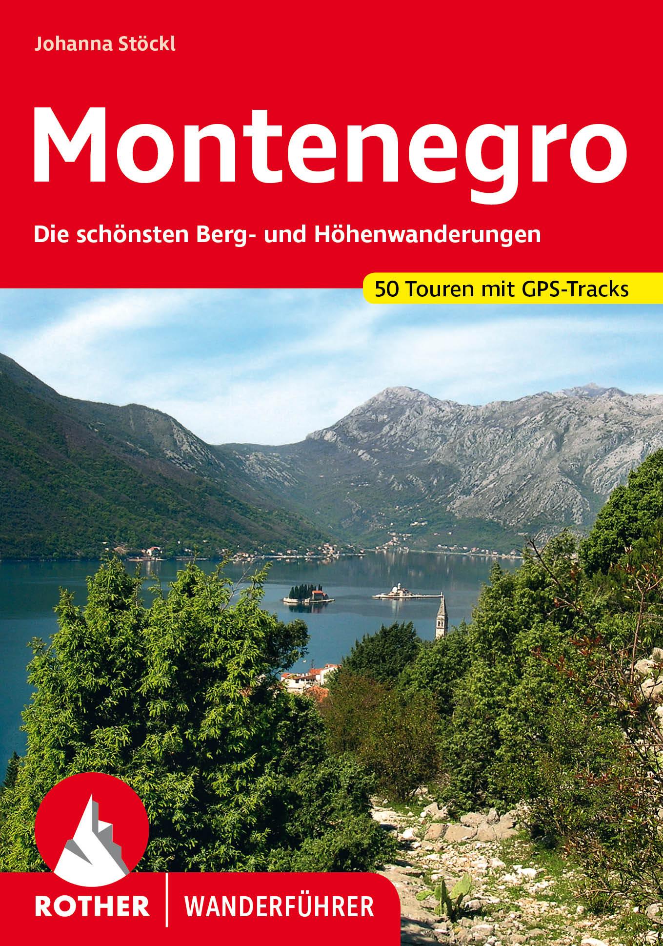 Vorderes Coverbild Montenegro
