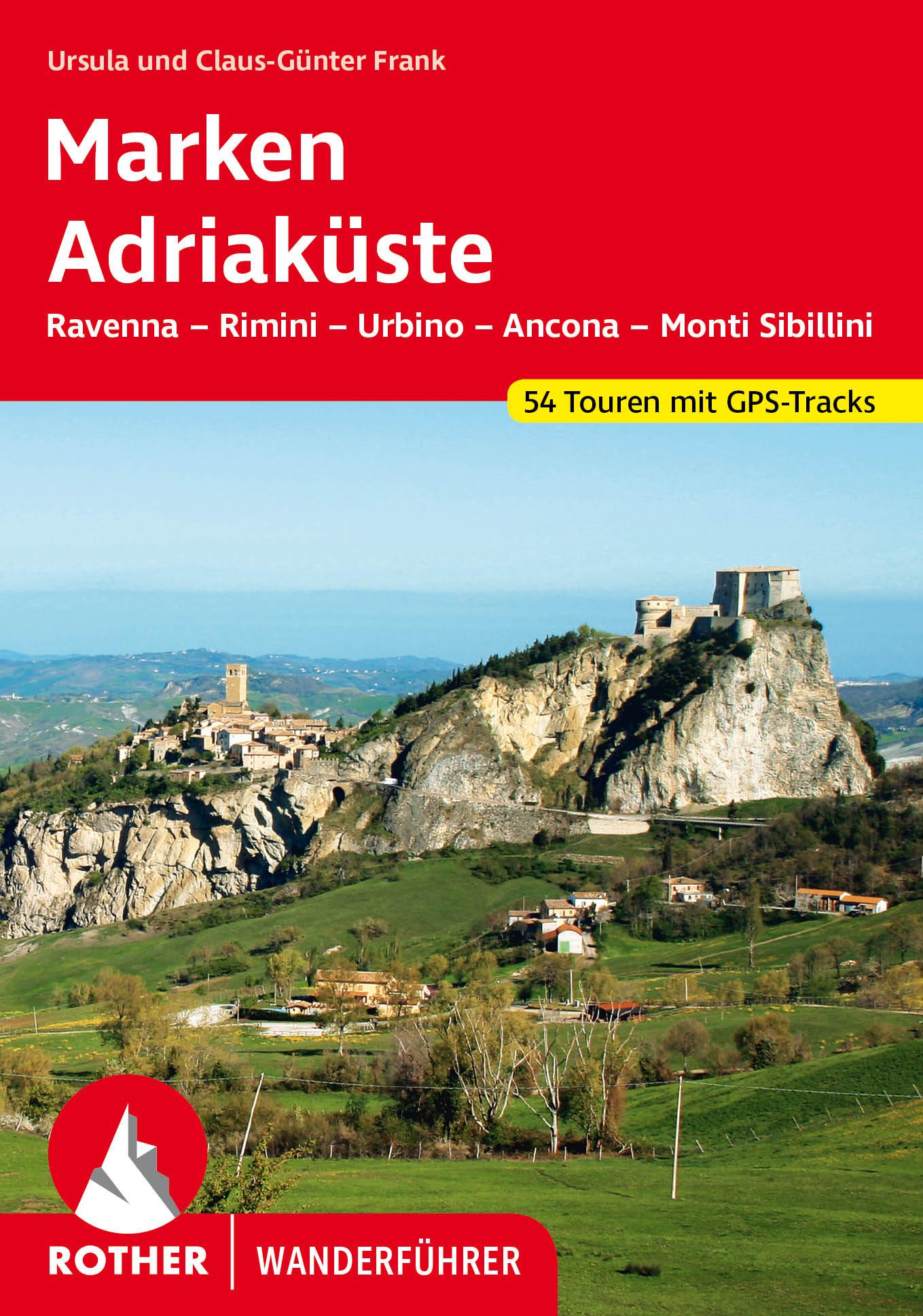 Vorderes Coverbild Marken - Adriaküste