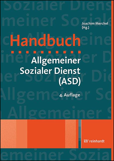 Vorderes Coverbild Handbuch Allgemeiner Sozialer Dienst (ASD)