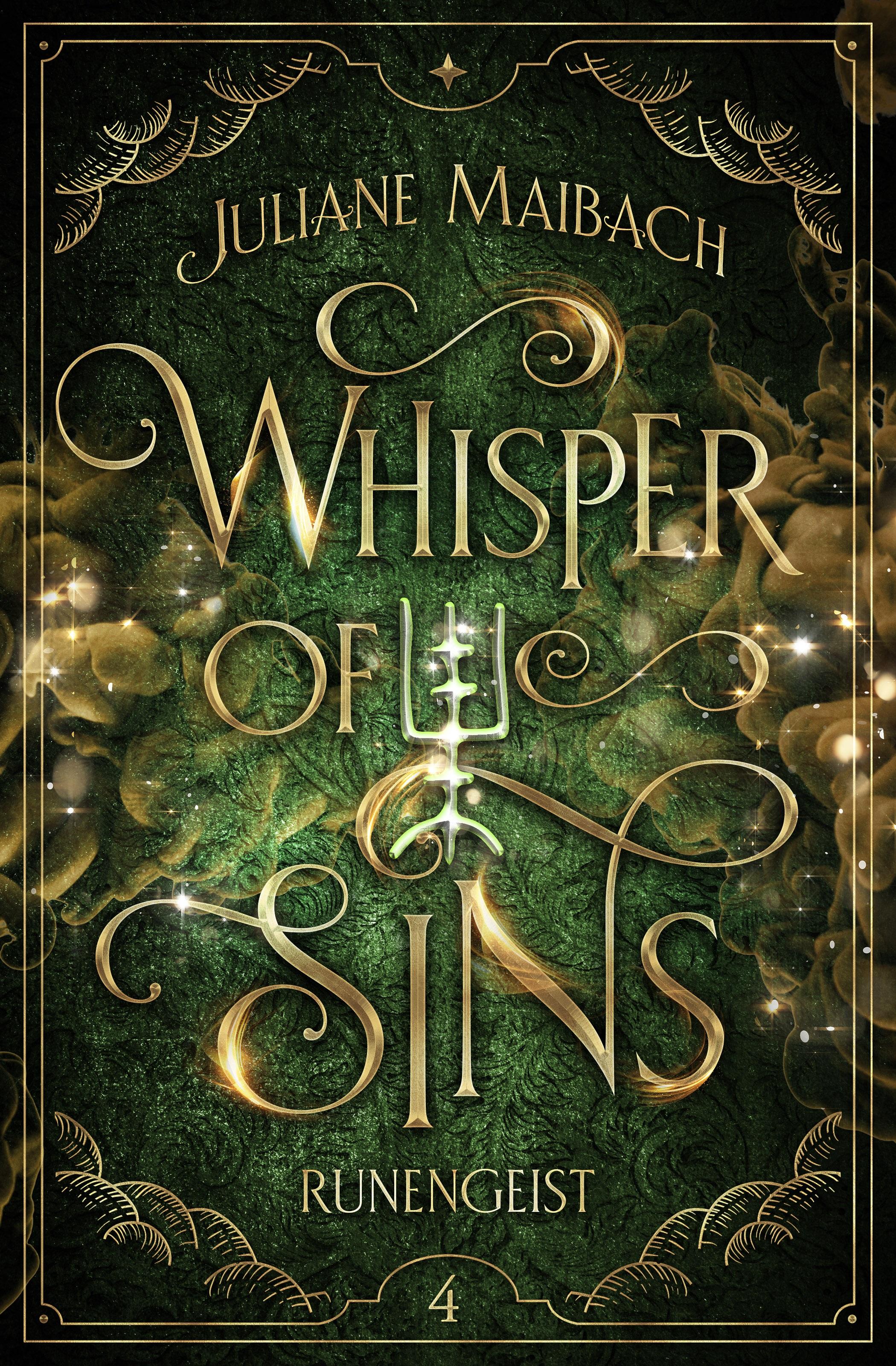 Vorderes Coverbild Whisper of Sins