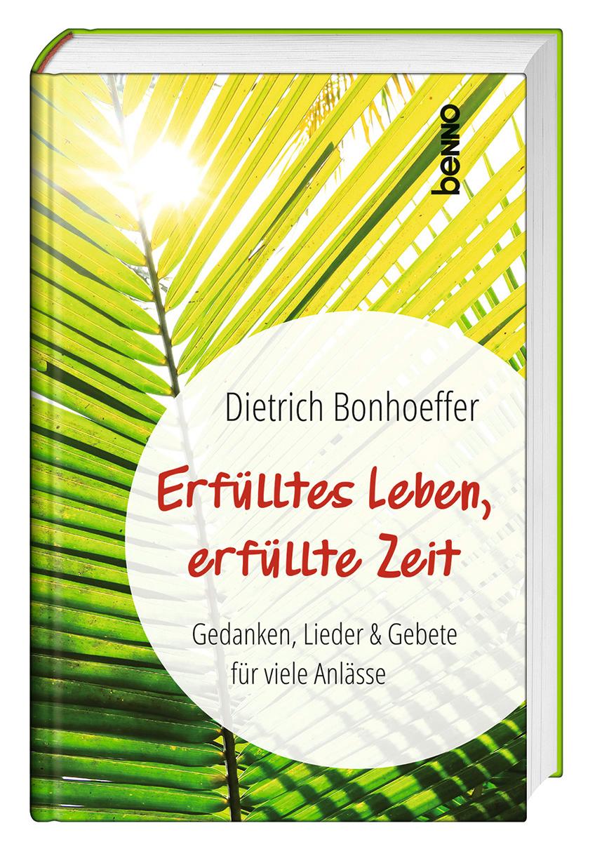 Vorderes Coverbild Erfülltes Leben, erfüllte Zeit