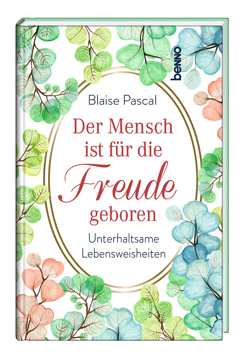 Vorderes Coverbild Der Mensch ist für die Freude geboren
