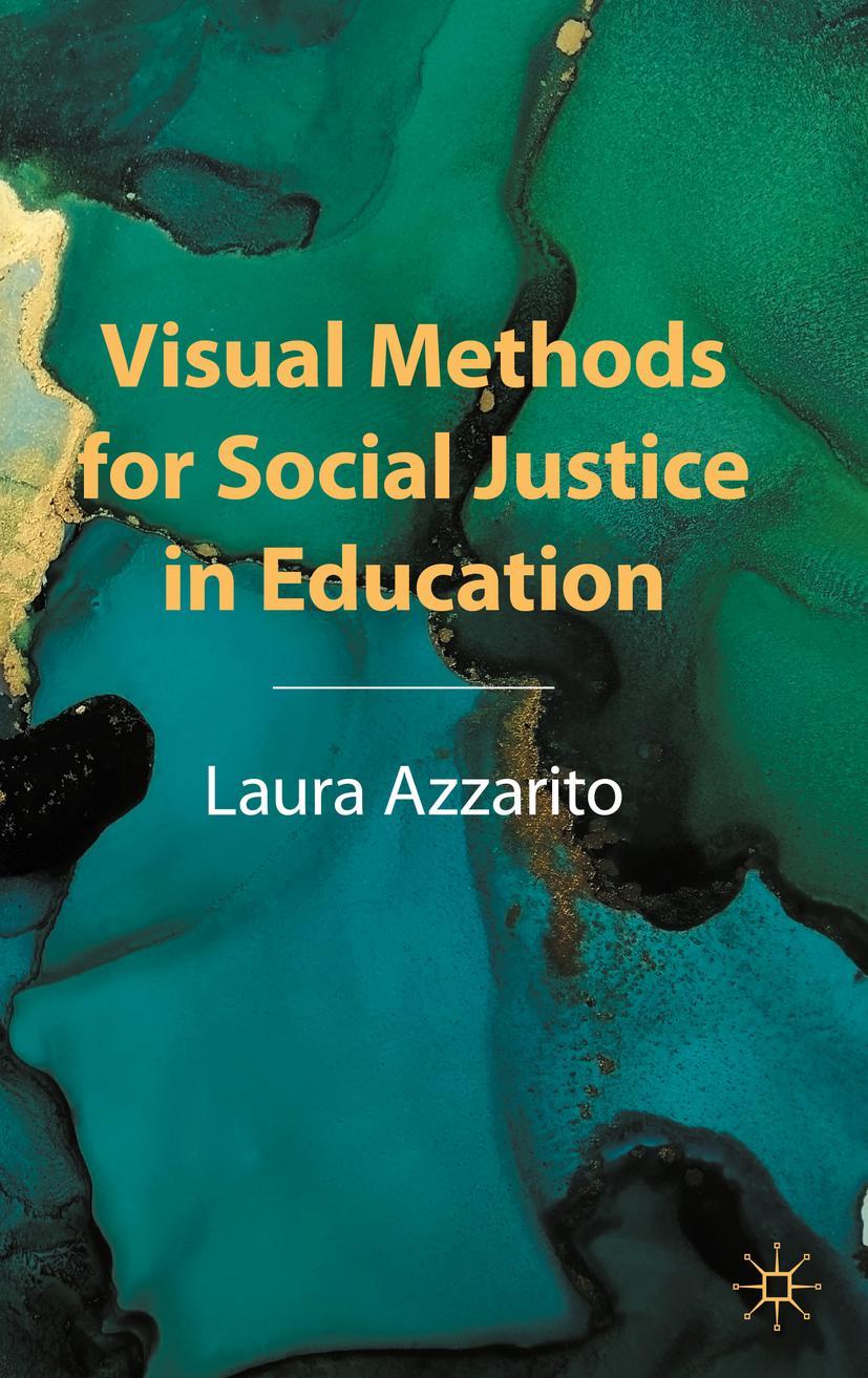 Vorderes Coverbild Visual Methods for Social Justice in Education