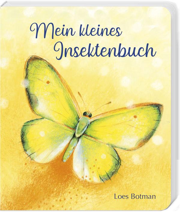 Vorderes Coverbild Mein kleines Insektenbuch