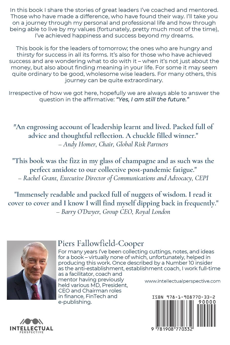 Rückseitencover Are You Still The Future?