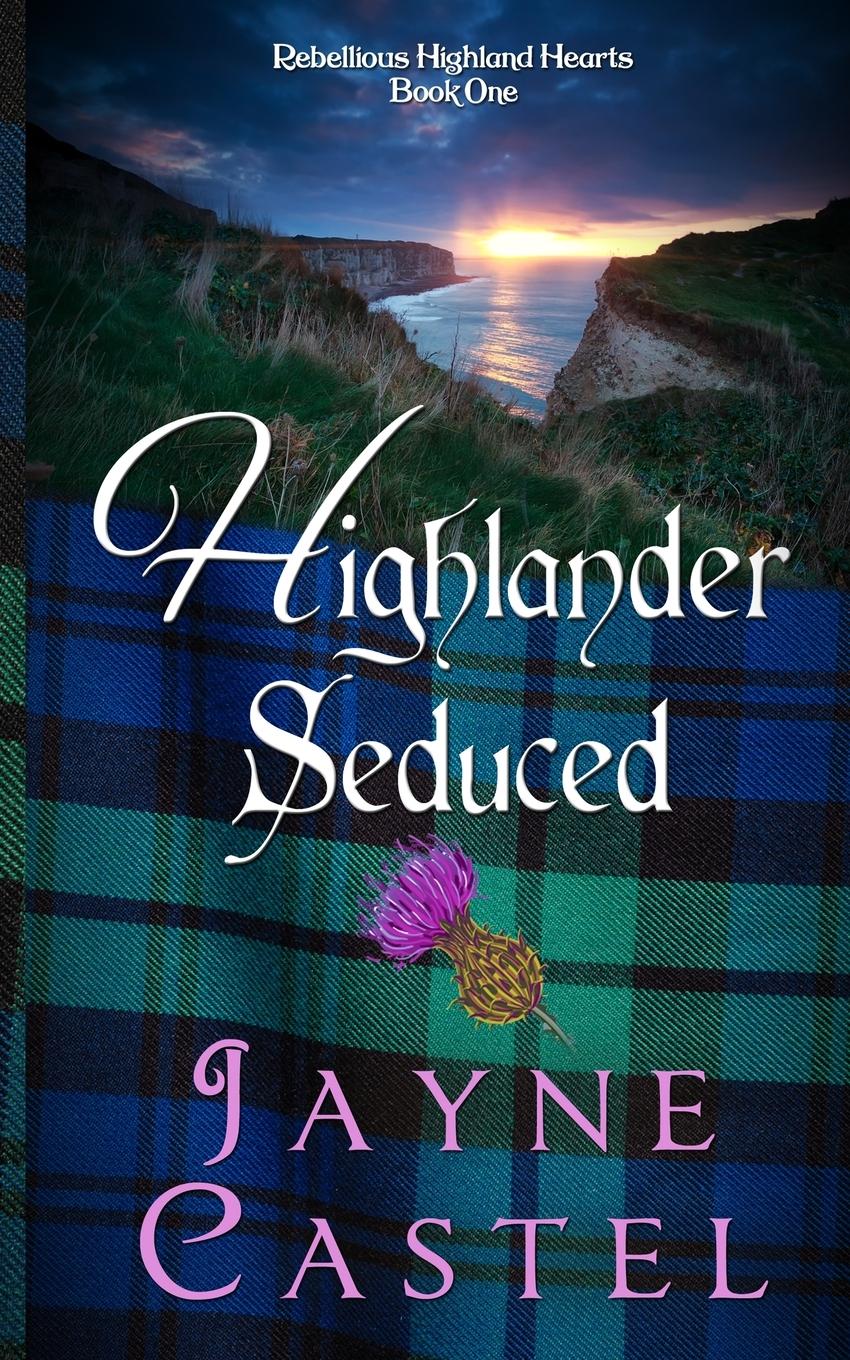 Vorderes Coverbild Highlander Seduced