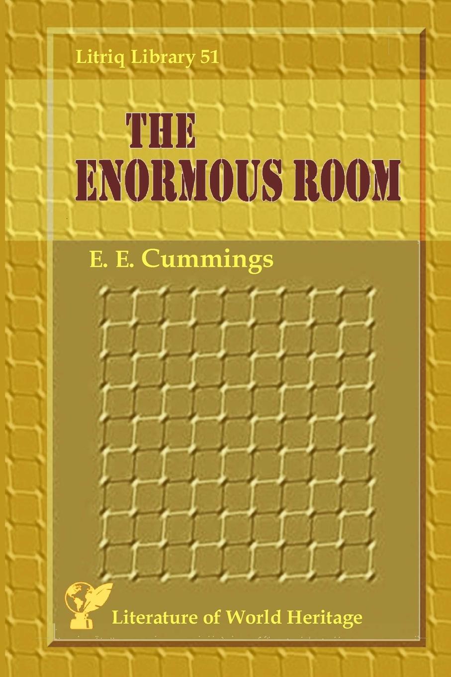 Vorderes Coverbild The Enormous Room