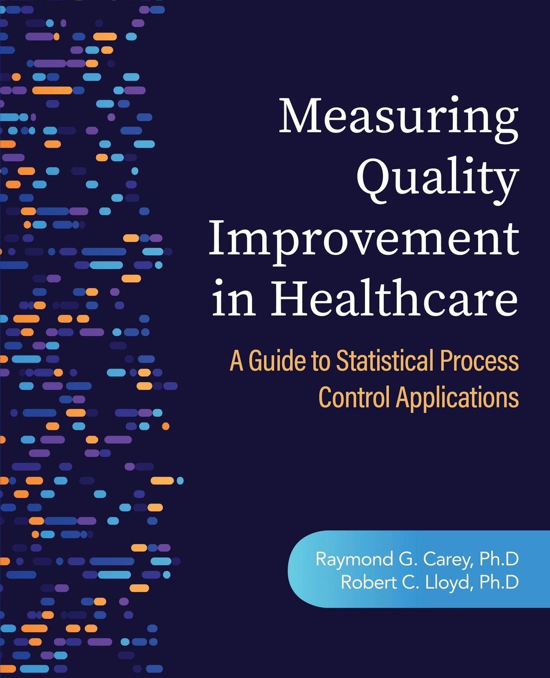 Vorderes Coverbild Measuring Quality Improvement in Healthcare