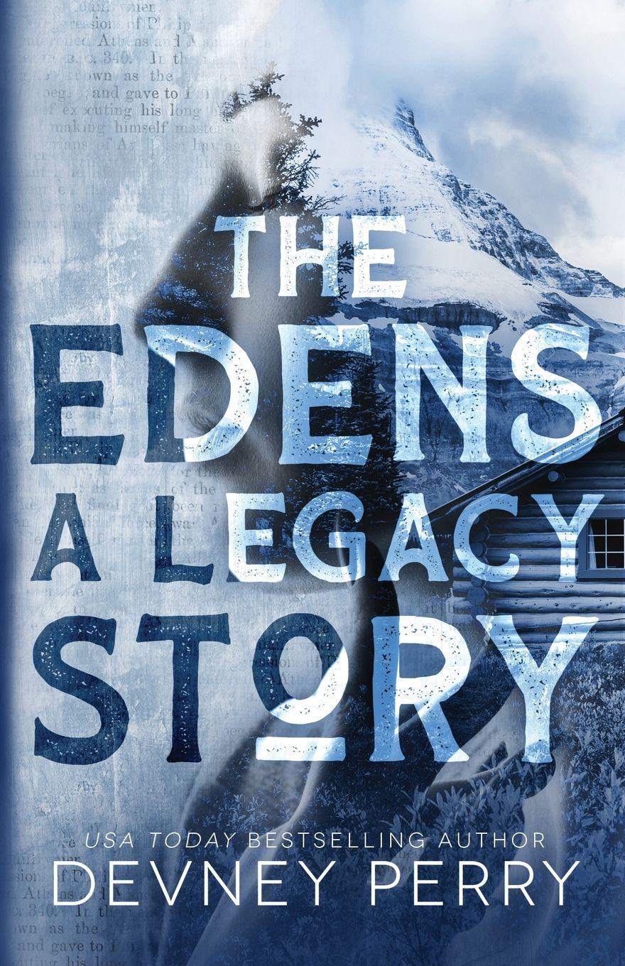 Vorderes Coverbild The Edens - A Legacy Story