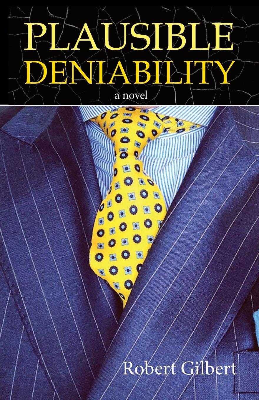 Vorderes Coverbild Plausible Deniability