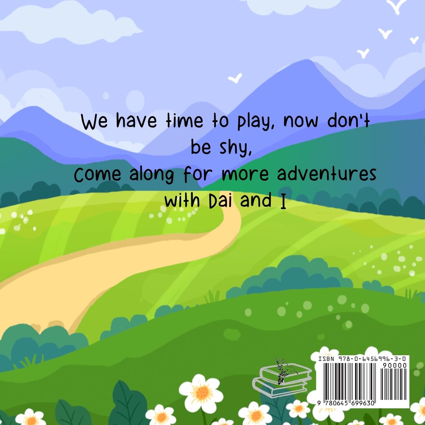 Rückseitencover More Adventures of Dai and I