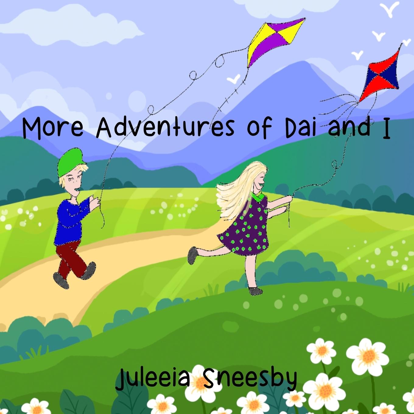 Vorderes Coverbild More Adventures of Dai and I