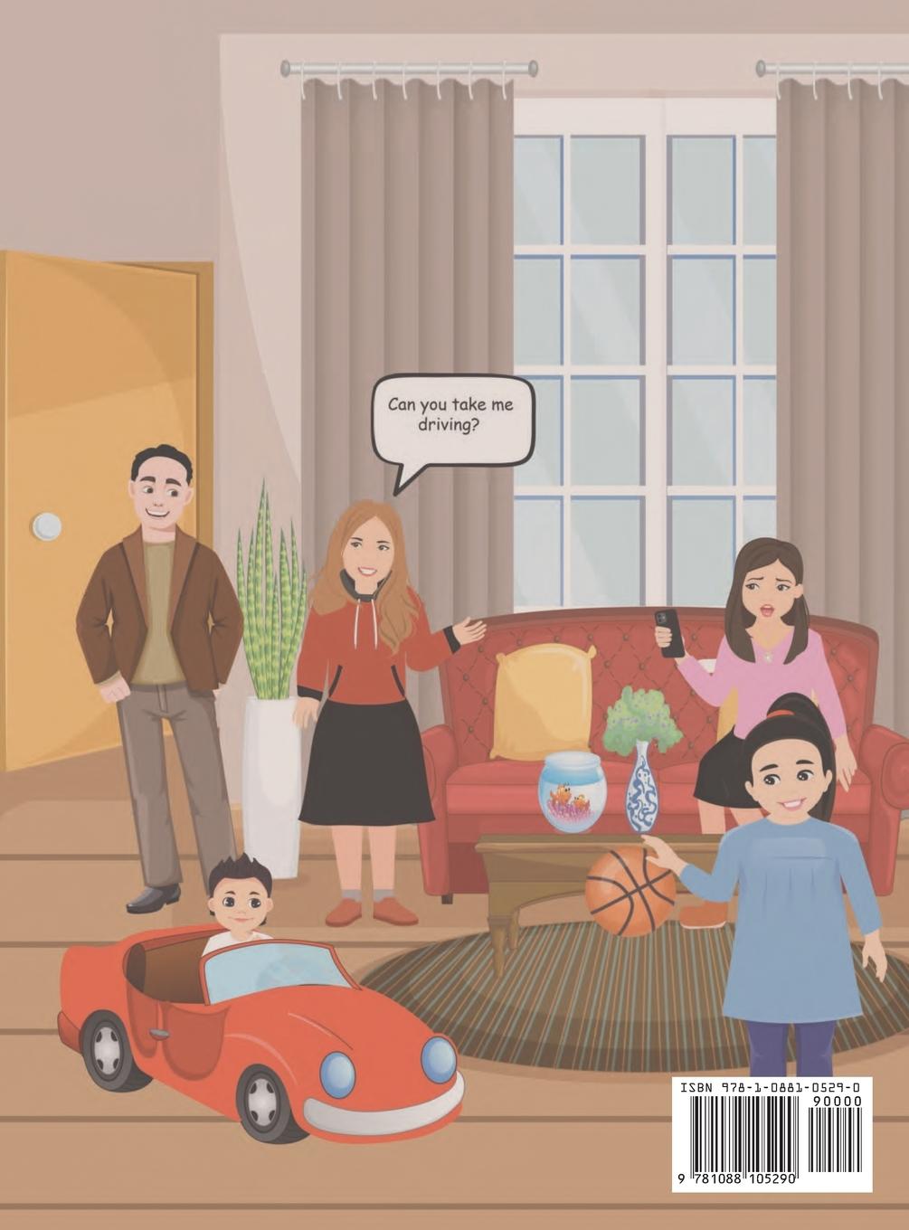 Rückseitencover Whiney McWhiney