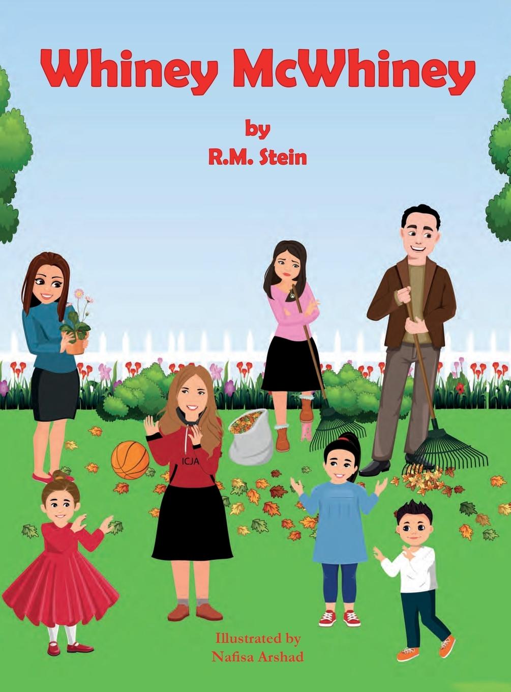 Vorderes Coverbild Whiney McWhiney