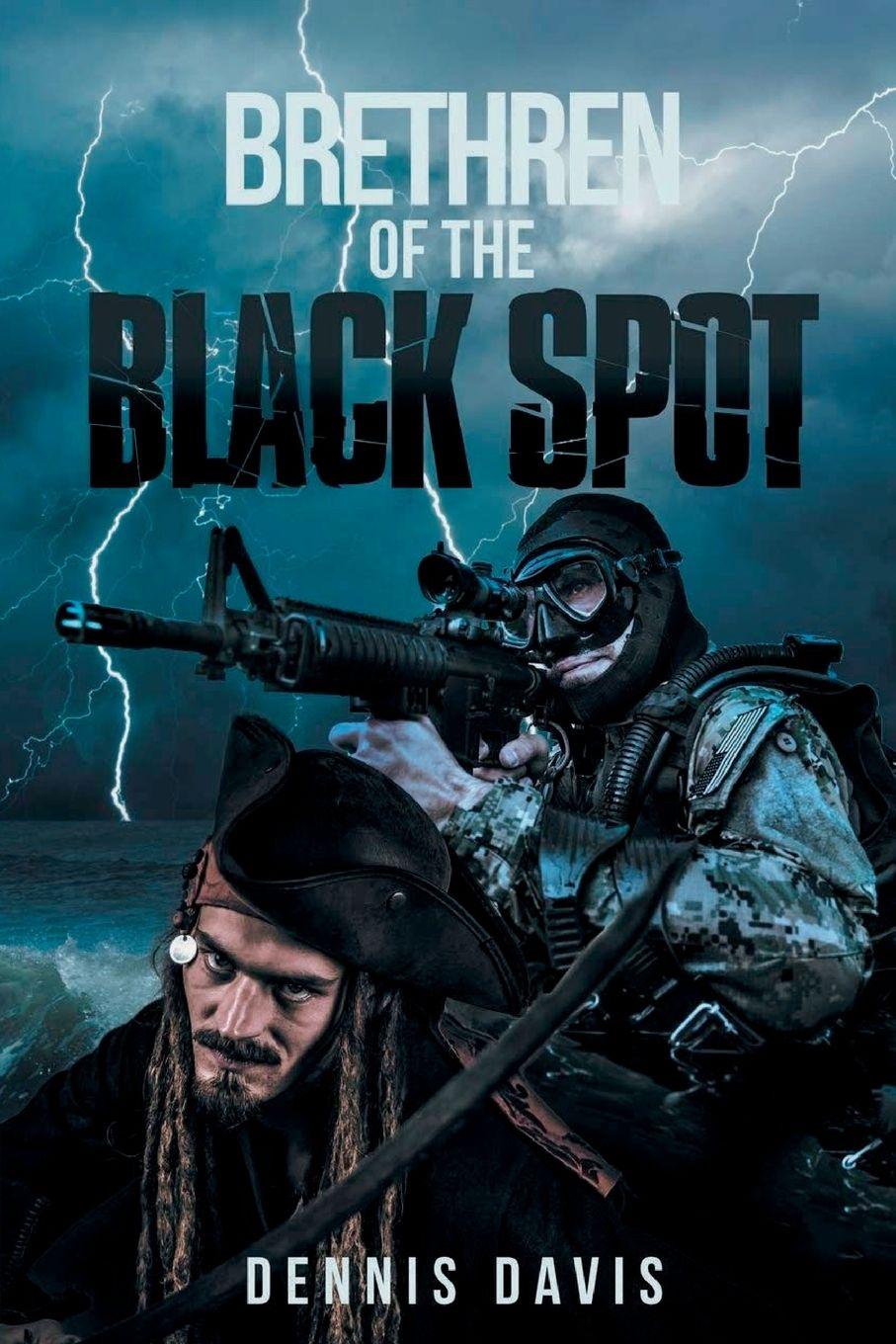 Vorderes Coverbild Brethren of the Black Spot