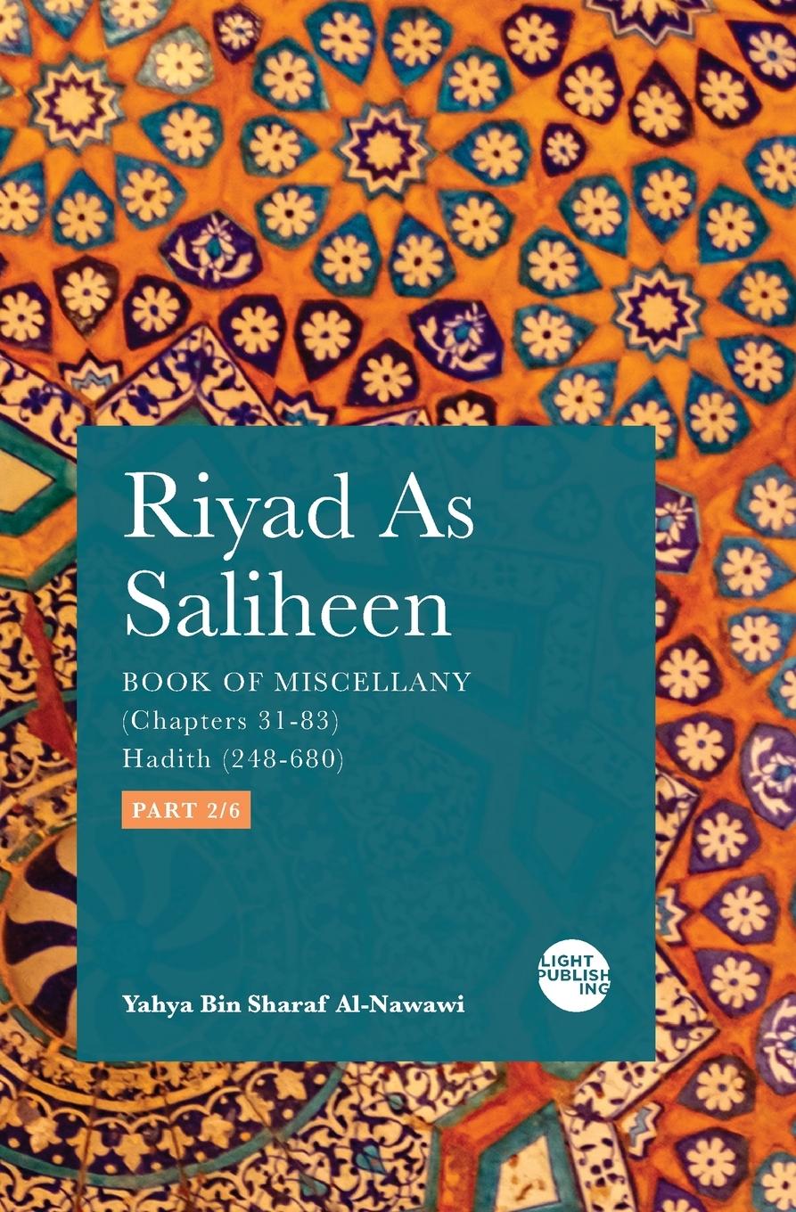 Vorderes Coverbild Riyad As Saliheen