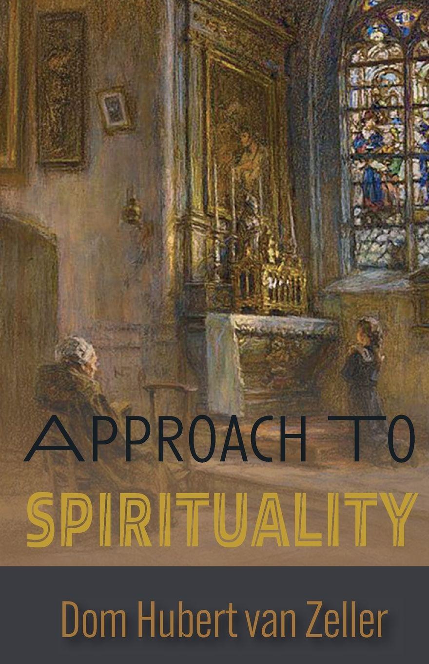 Vorderes Coverbild Approach to Spirituality