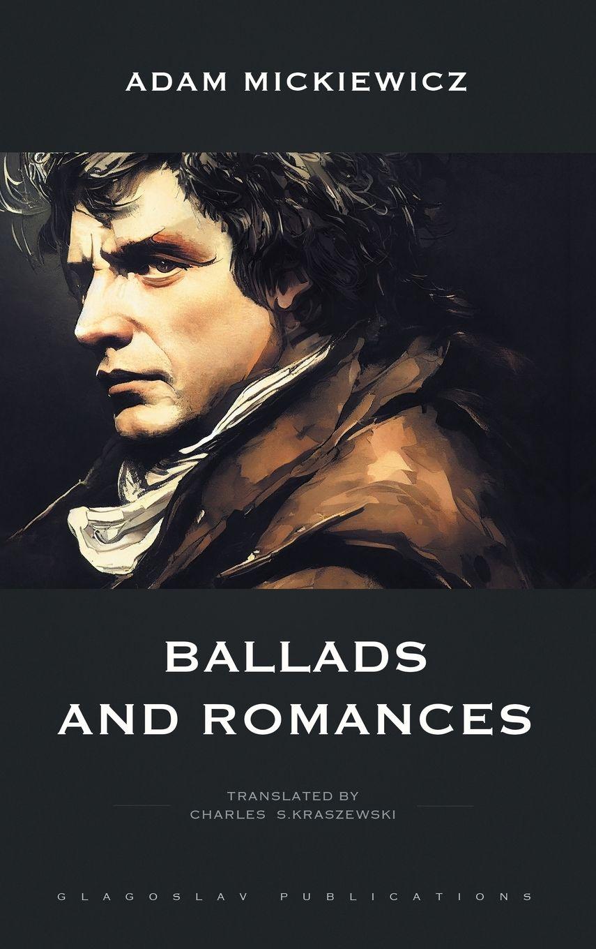 Vorderes Coverbild Ballads and Romances