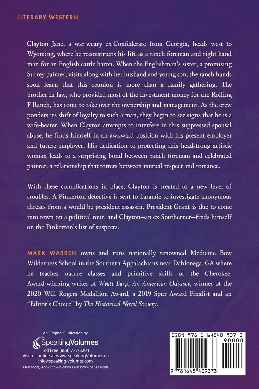 Rückseitencover Indigo Heaven