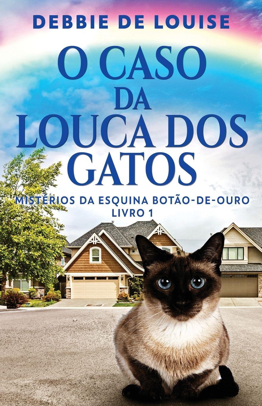 Vorderes Coverbild O Caso Da Louca Dos Gatos
