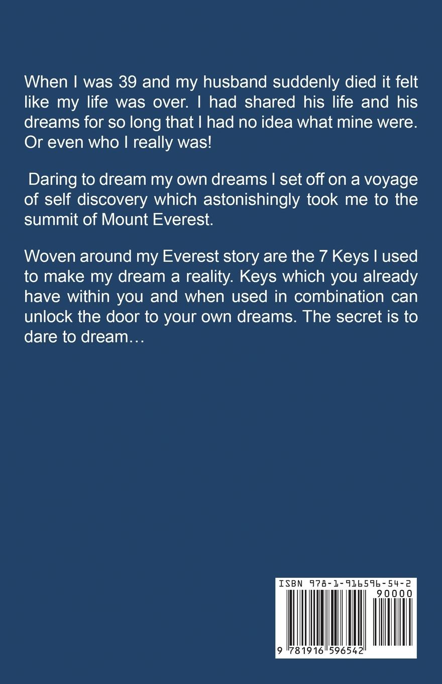 Rückseitencover Dare To Dream