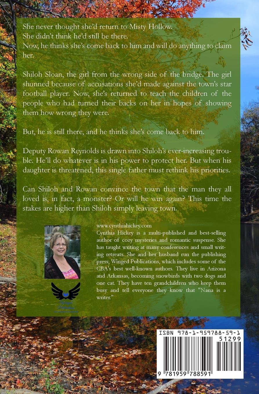 Rückseitencover Bridge to Safety