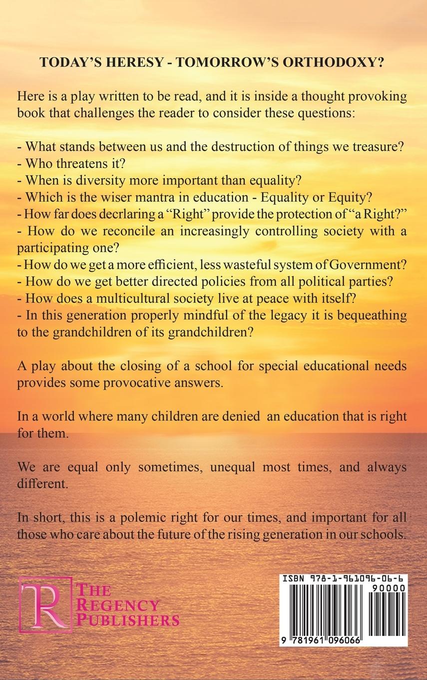 Rückseitencover Death of a Nightingale 2022