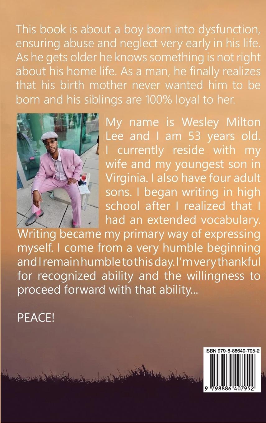 Rückseitencover Conspiracy of Silence