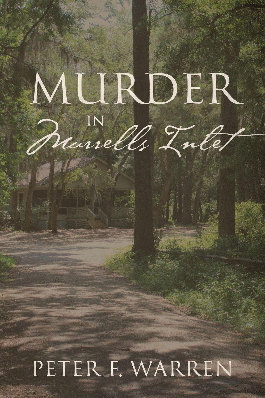 Vorderes Coverbild Murder in Murrells Inlet
