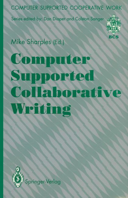 Vorderes Coverbild Computer Supported Collaborative Writing
