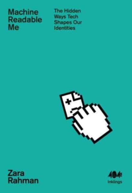 Vorderes Coverbild Machine Readable Me