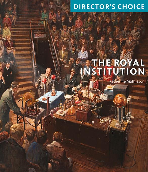 Vorderes Coverbild The Royal Institution