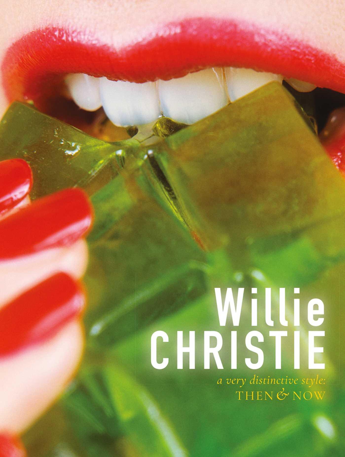 Vorderes Coverbild Willie Christie
