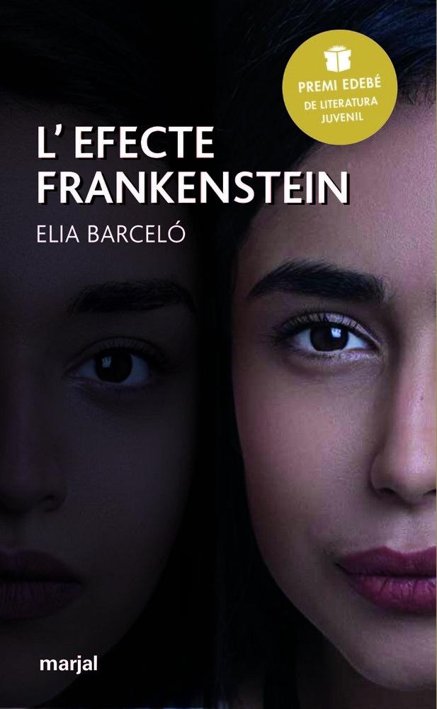 Vorderes Coverbild L'efecte Frankenstein