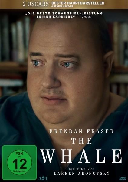 Vorderes Coverbild The Whale