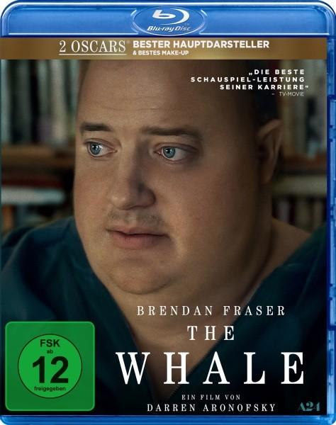 Vorderes Coverbild The Whale