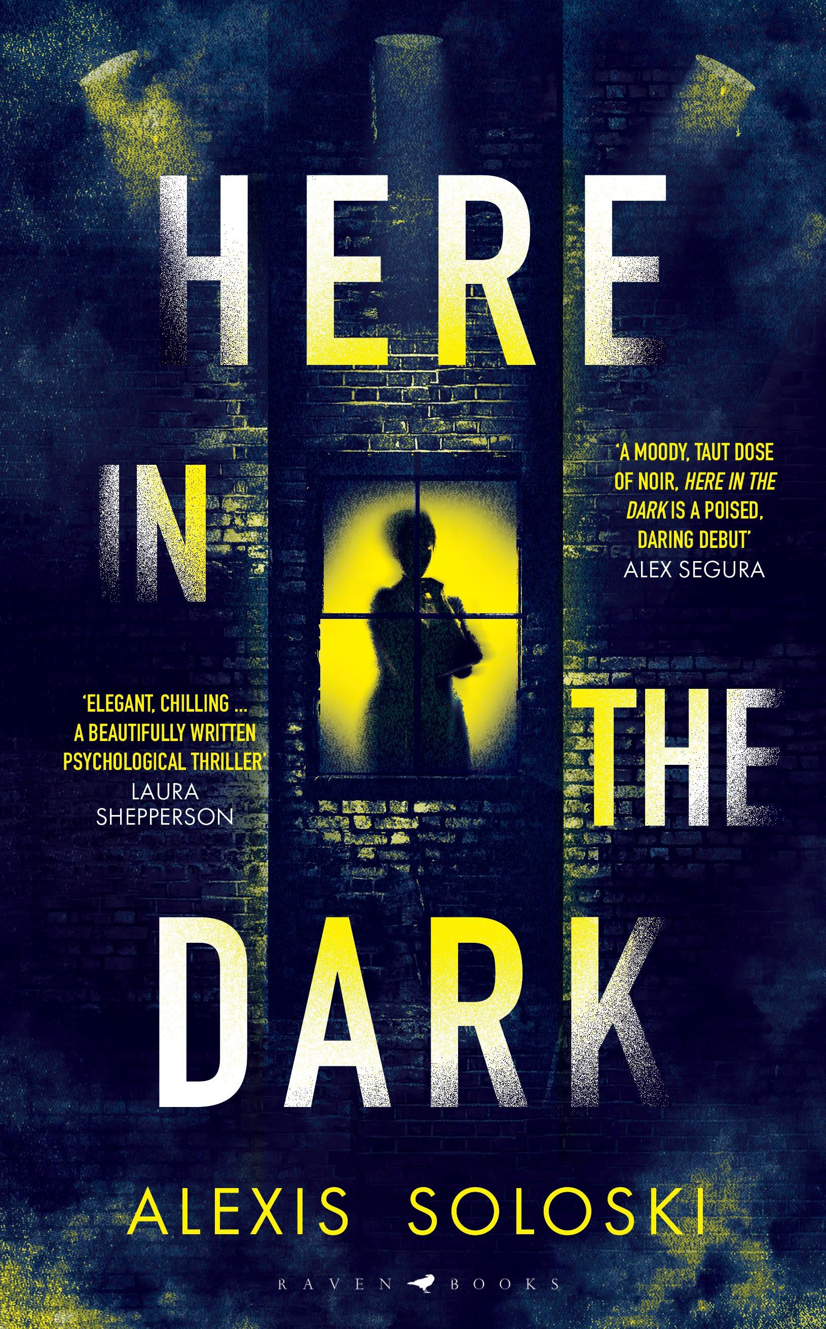 Vorderes Coverbild Here in the Dark