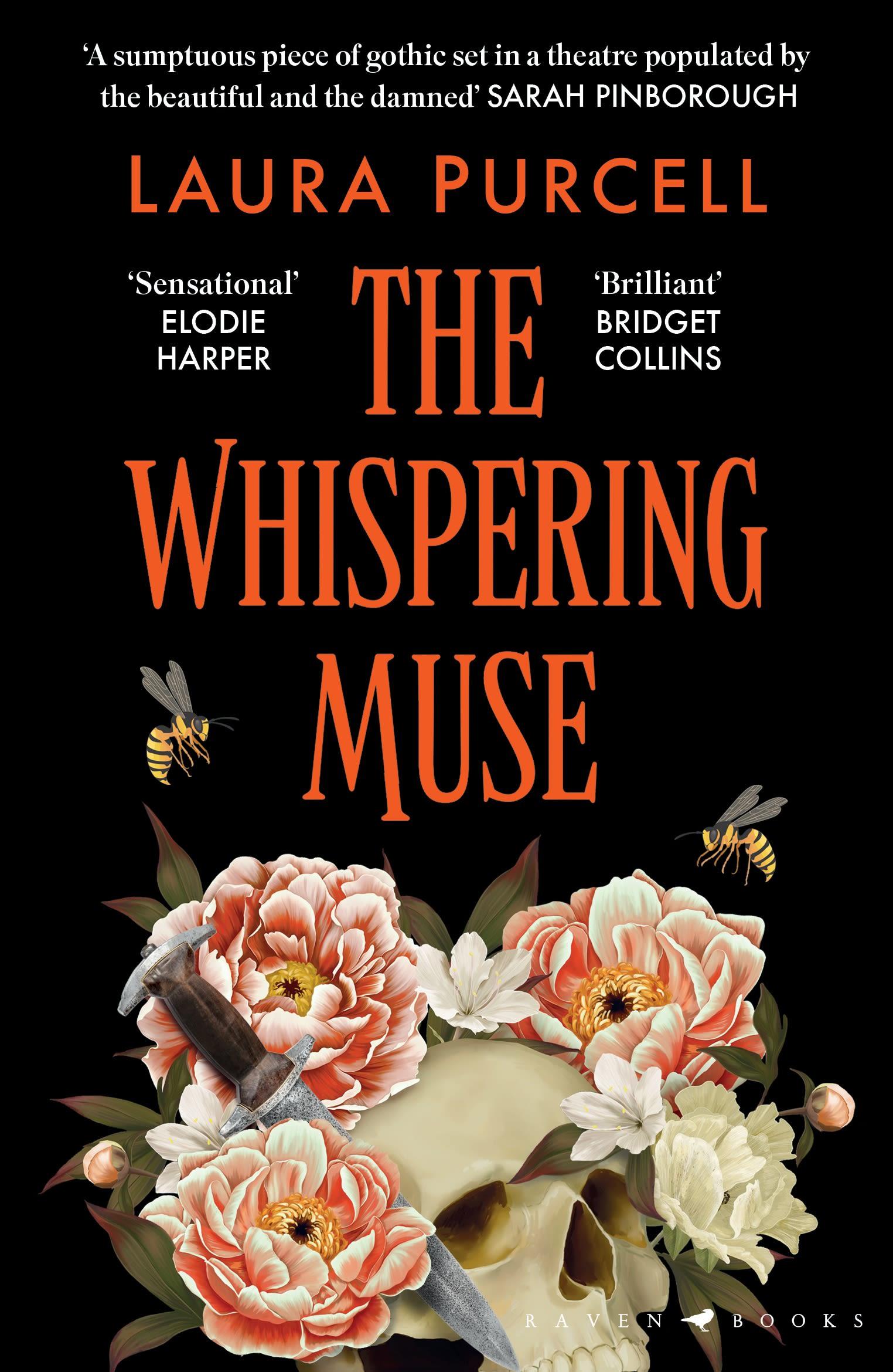 Vorderes Coverbild The Whispering Muse