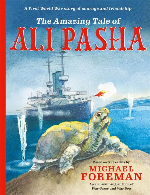 Vorderes Coverbild The Amazing Tale of Ali Pasha