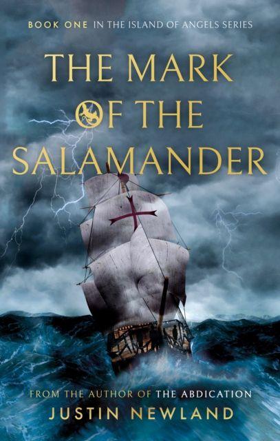 Vorderes Coverbild The Mark of the Salamander