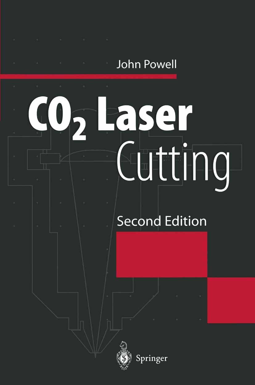 Vorderes Coverbild CO2 Laser Cutting