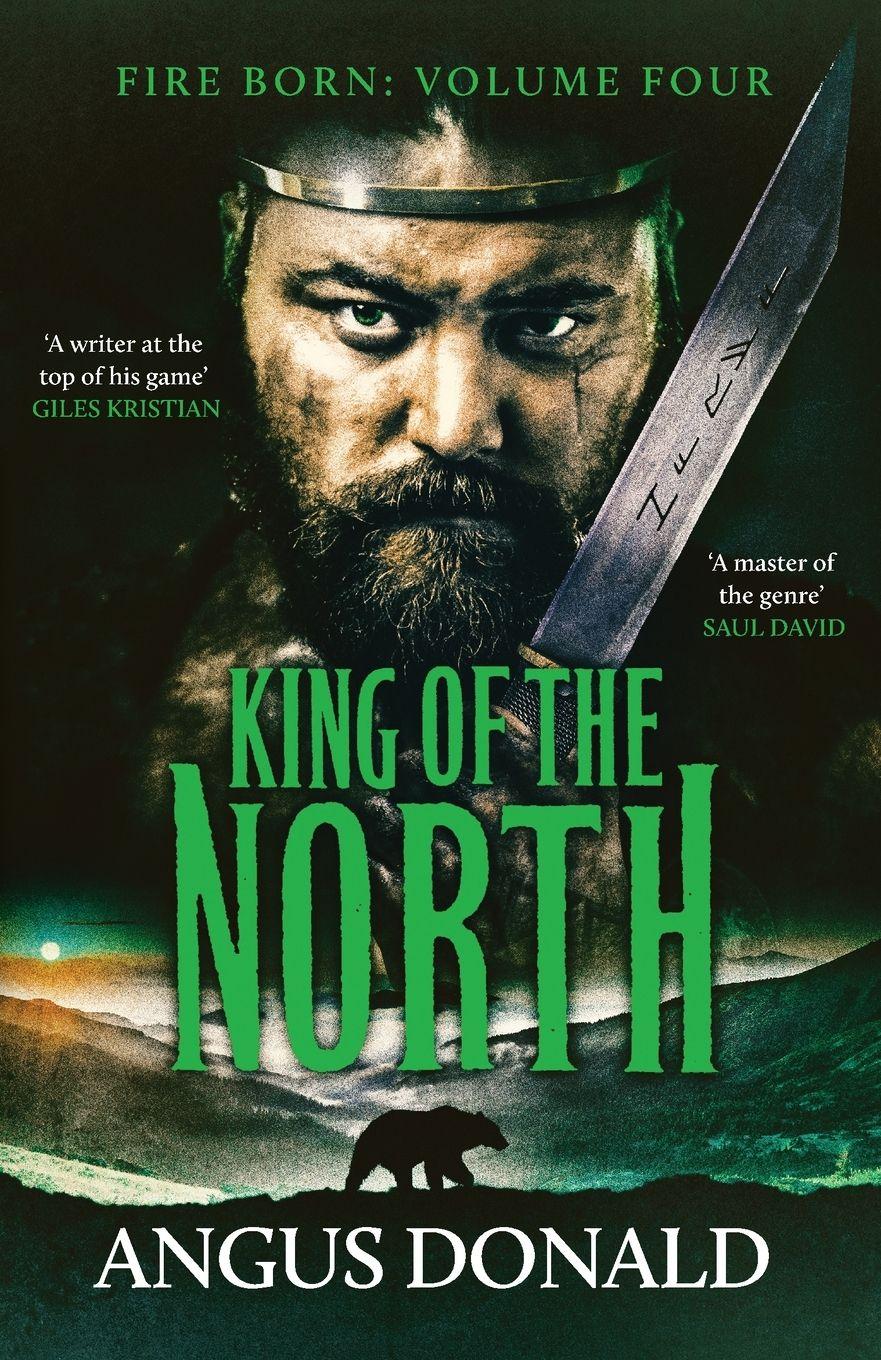 Vorderes Coverbild King of the North