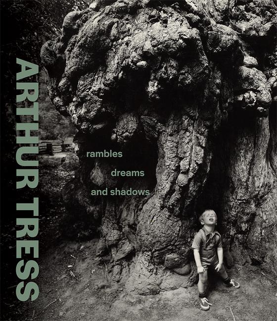 Vorderes Coverbild Arthur Tress